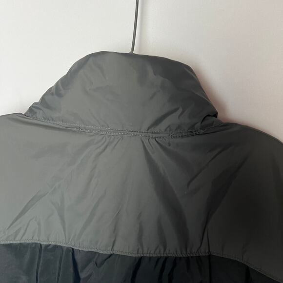 Columbia Men’s 3XLT Hooded Rain Wind Shell Jacket Outdoorcore Gorpcore Utility - Picture 4 of 12